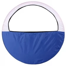 Чехол-сумка для обруча d=60-90см, цвет триколор