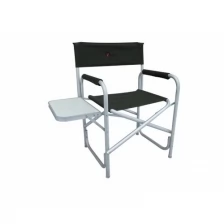 Кресло Hoxwell складное с подлокотниками, со спинкой и со столиком 48см х 43см х 42 см