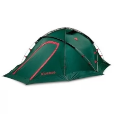 Talberg палатка Peak 3 Pro зеленая
